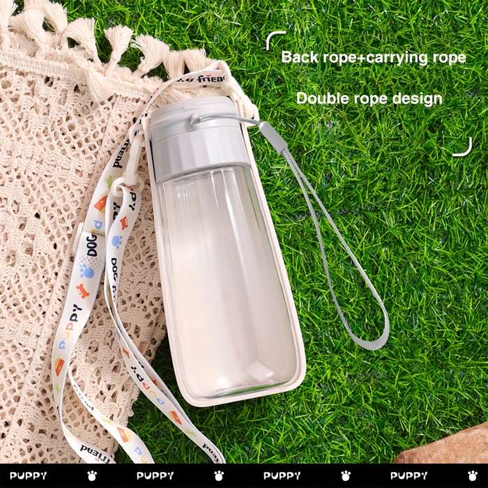 Pet Supplies Color White