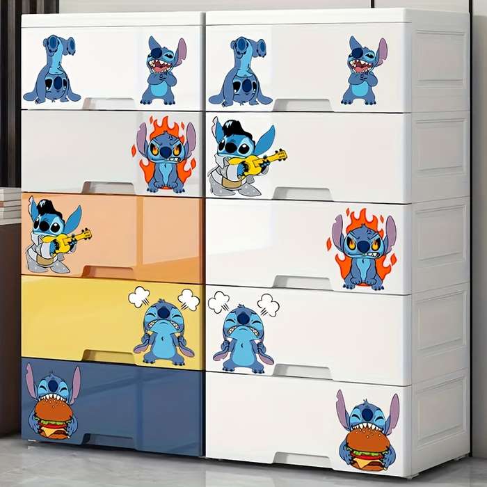 Storage And Organizationcolor Macaron Model 5 Floors
