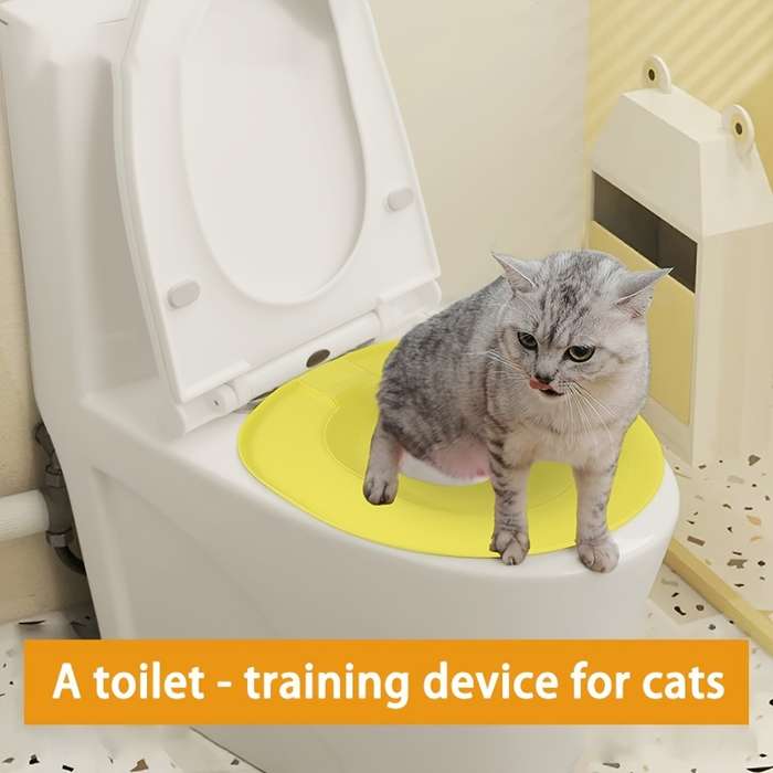 Pet supplies Items Toilet Cat Toilet Trainer