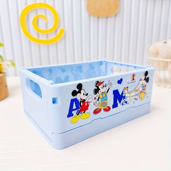 Storage And Organizationcolor One Mickey Storage Box