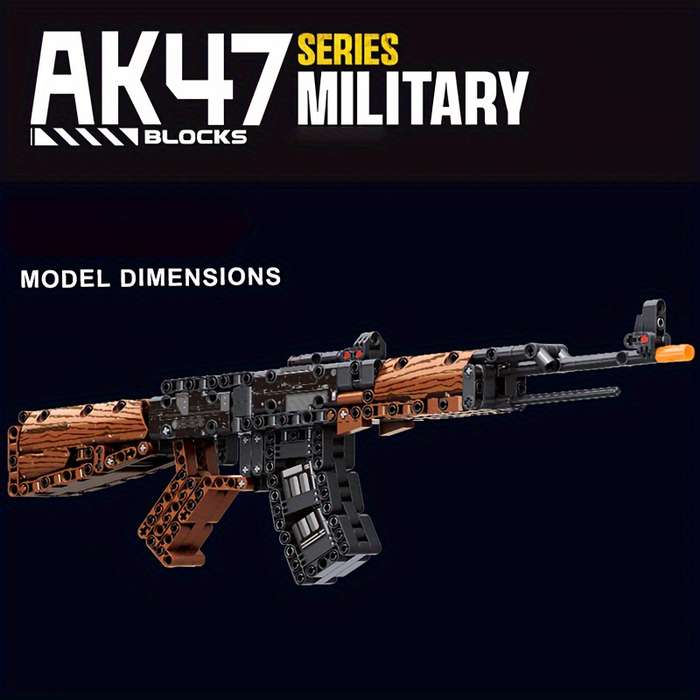 Toy Guns Style Ak47