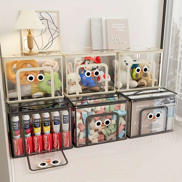 Storage And Organizationcolor Black  Size Large Size