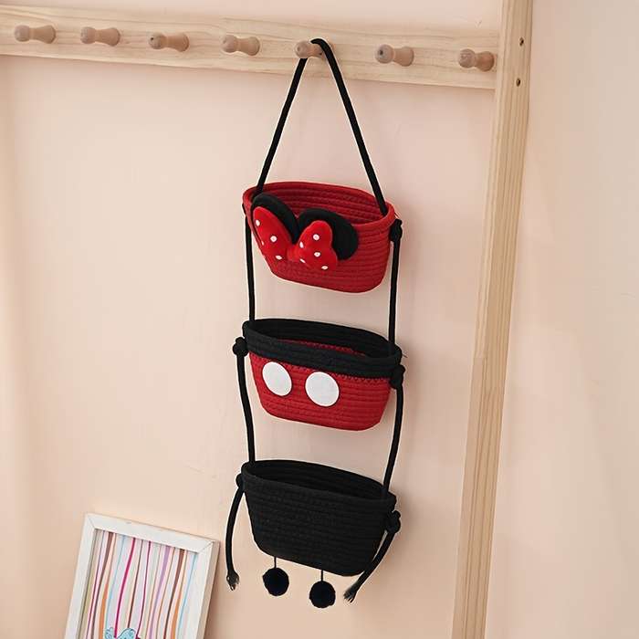 Storage And Organizationstyle Mickey