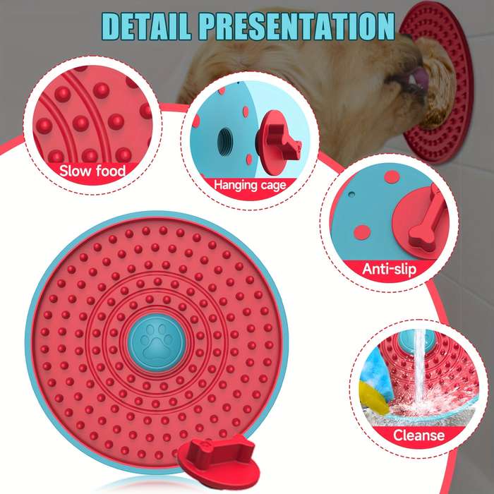 Pet Supplies Color Red