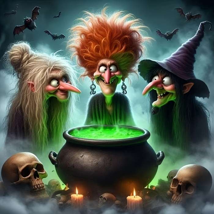 Halloween Decorations Size 40X40Cm