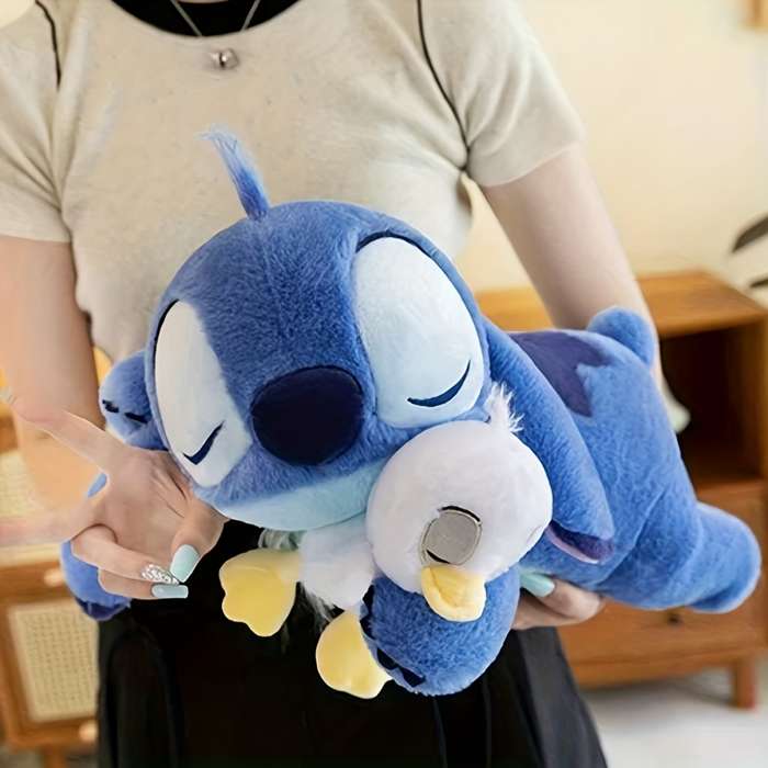 Toy Doll size 70cm Items Stitch the Duck