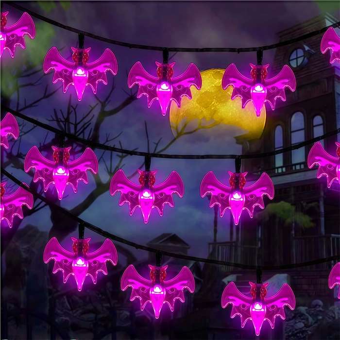 Halloween Decorations Size 5M 20Led