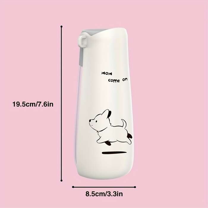 Pet Supplies Color White