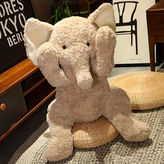 Toy Dolls color Brown size 30cm 11.81in