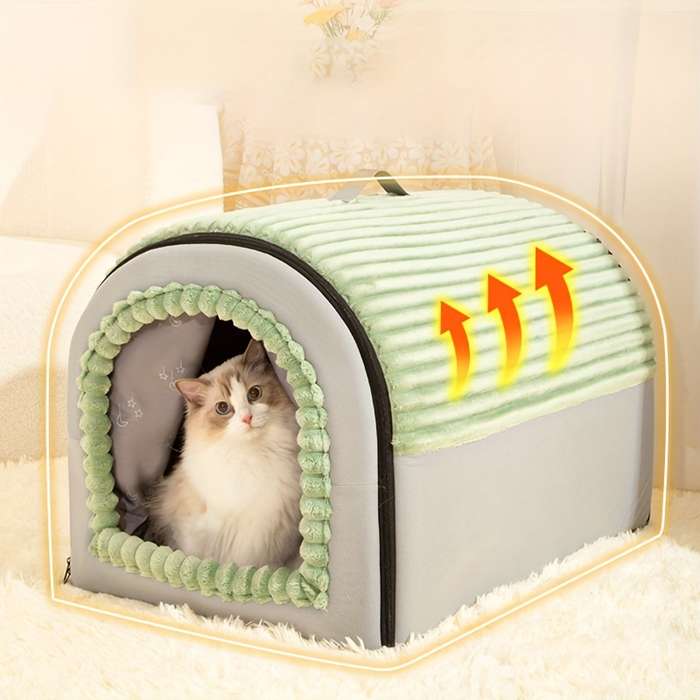 Pet supplies color Green size L