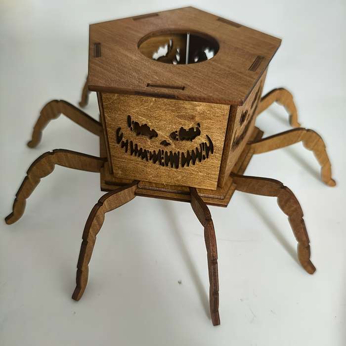 Halloween Decorations Style B
