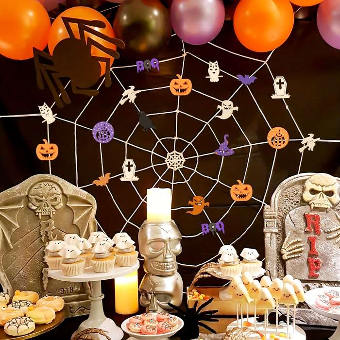 Halloween Decorations Quantity 100Pcs