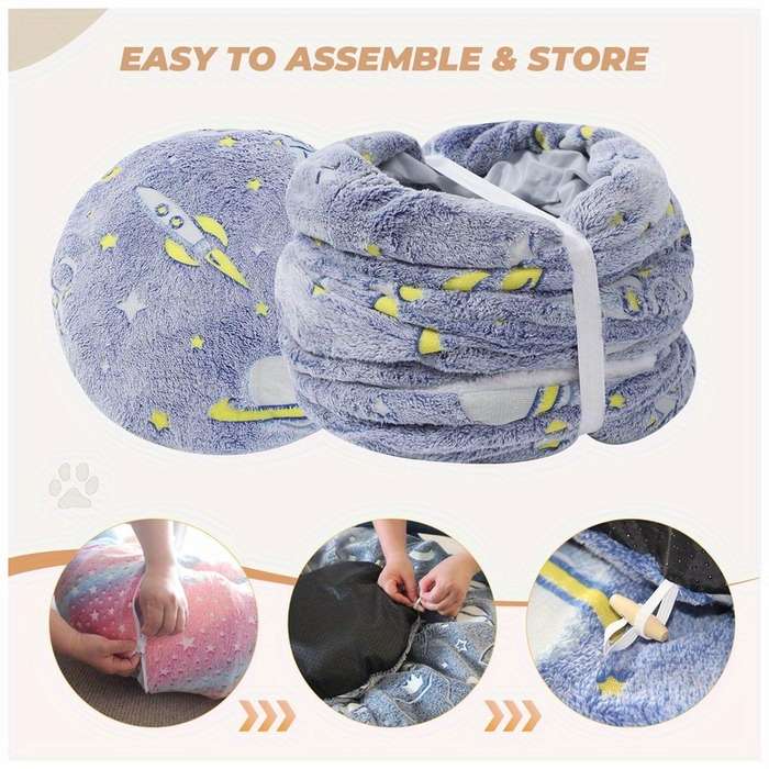 Pet Supplies Color Blue