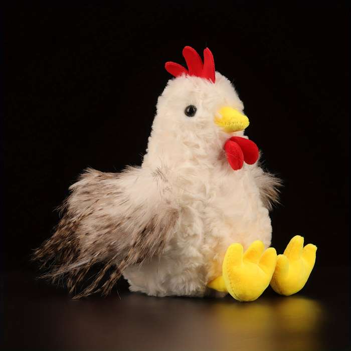 Toy Dolls Style Simulation Rooster