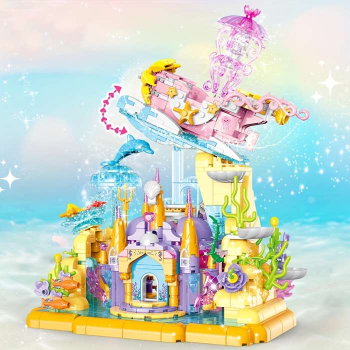 Building Toy Architectural Model Toy Set Model 921030