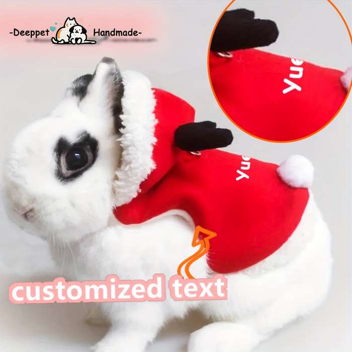 Pet Supplies Color Red Size S