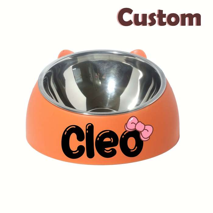 Pet Supplies Color Orange Style Style One