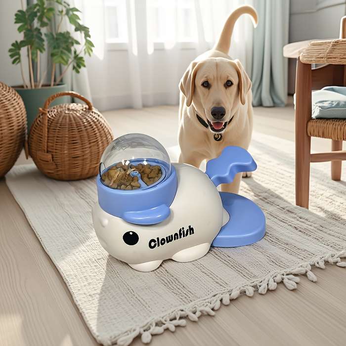 Pet Supplies Color Blue And White