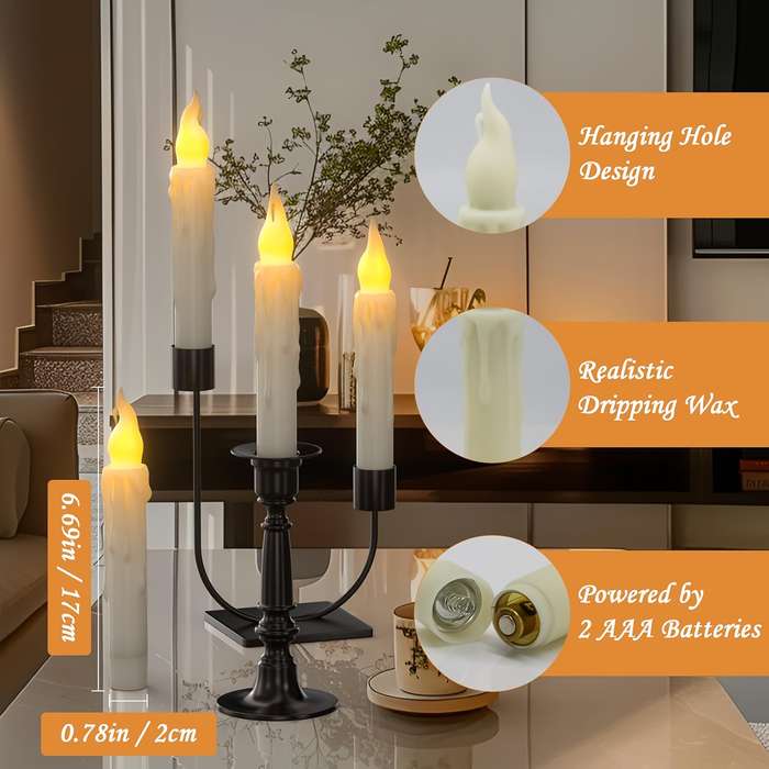 Halloween Decorations Quantity 6Pcs