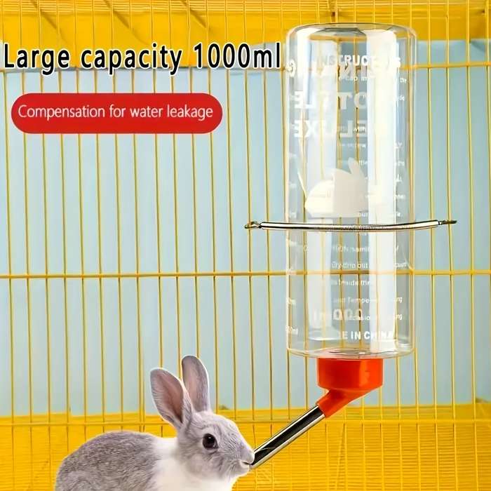 Pet Supplies Color 1000Ml Quantity 5Pcs