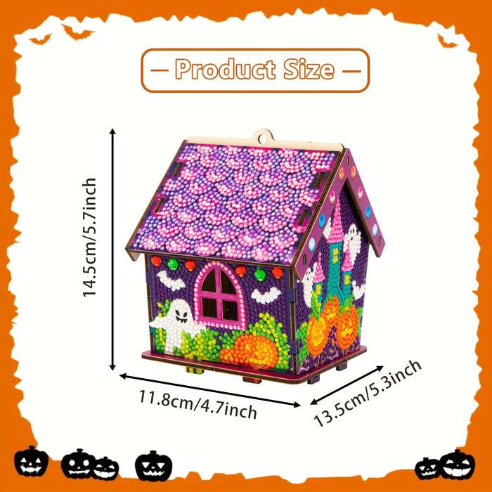 Building Toy Architectural Model Toy Set Quantity 1Pc