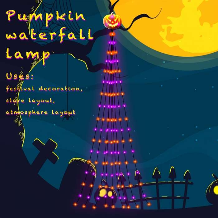 Halloween Decorations Items 1Pc Led Light