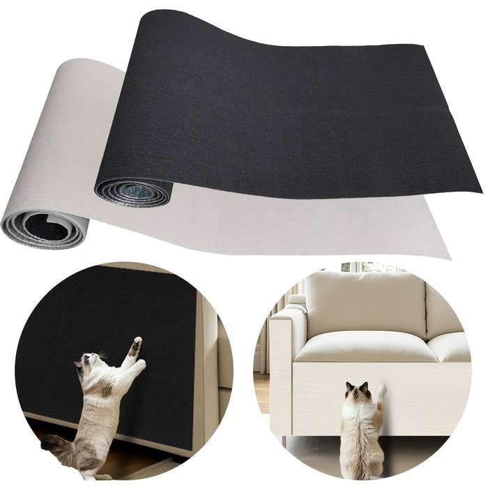 Pet Supplies Color Black Size 40Cm X 300Cm