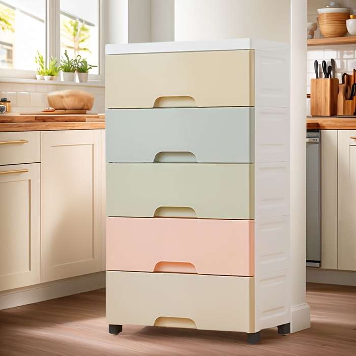 Storage And Organizationcolor Khaki 1 Size 6 Layers