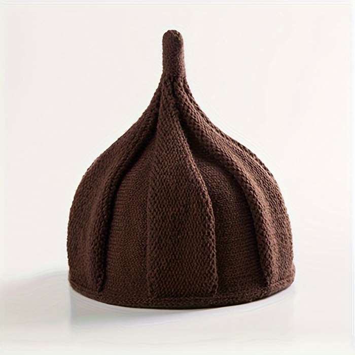 Winter Hat Color Coffee