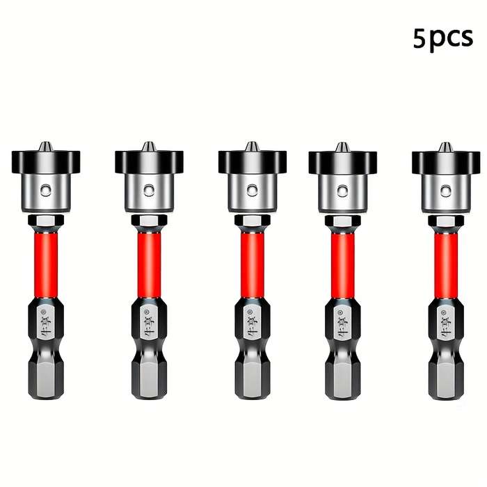 Screwdriver Bit Tool Set Quantity 5Pcs