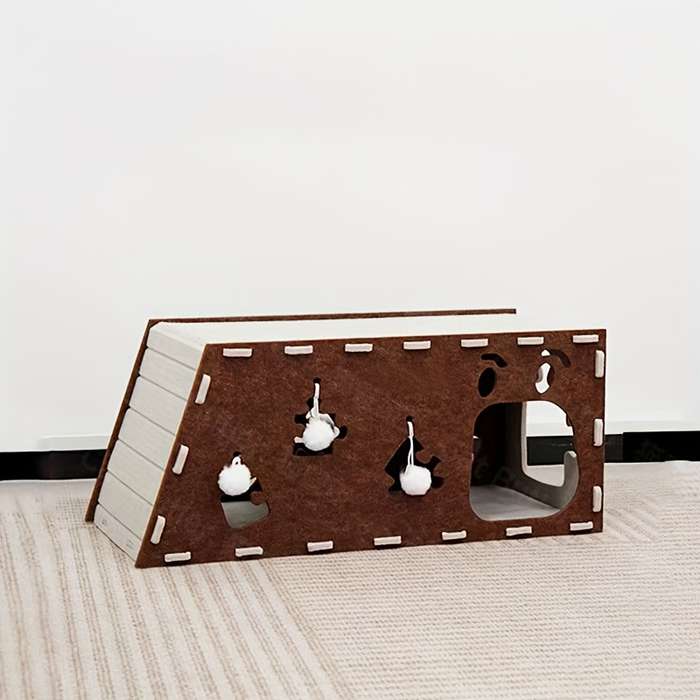 Pet Supplies Color A  Brown Size Small