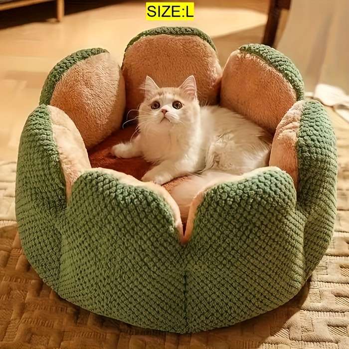 Pet supplies color Gray size L 60cm
