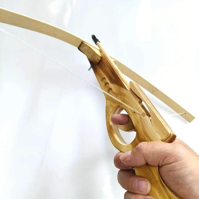 Bamboo Crossbow