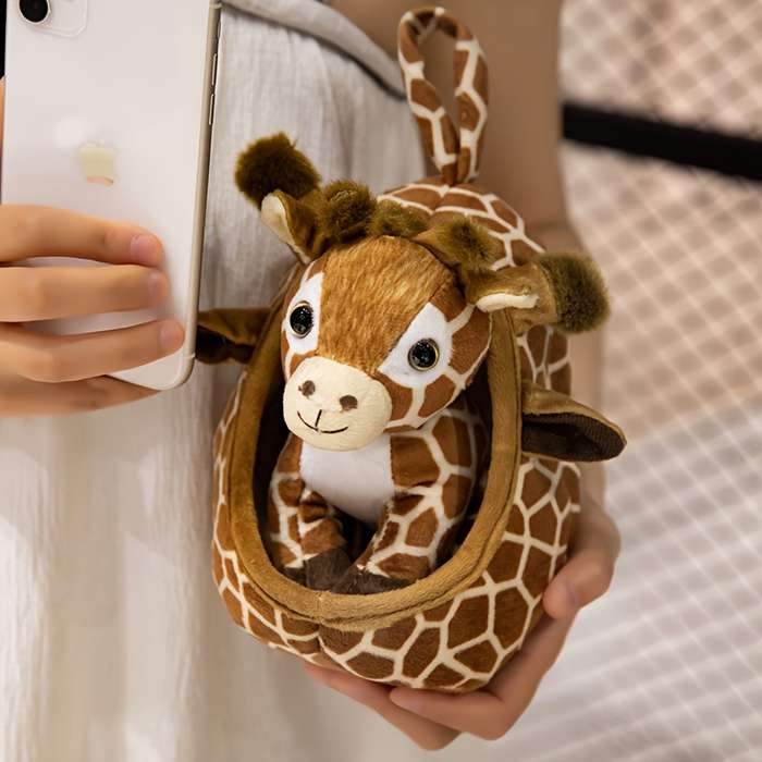 Toy Doll Color Deer Size 22.86Cm
