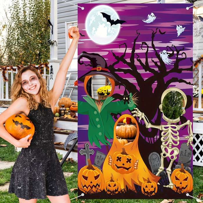 Halloween Decorations Model A
