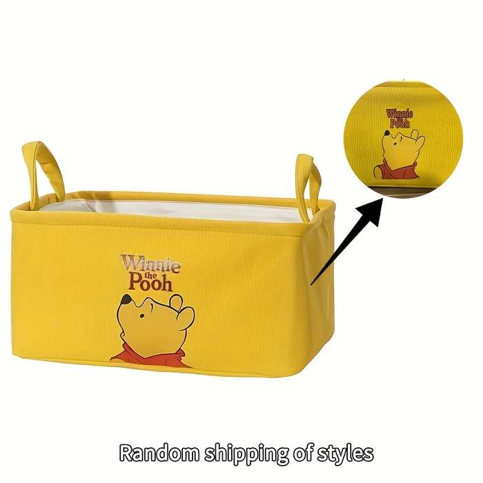 Storage And Organizationcolor Pooh