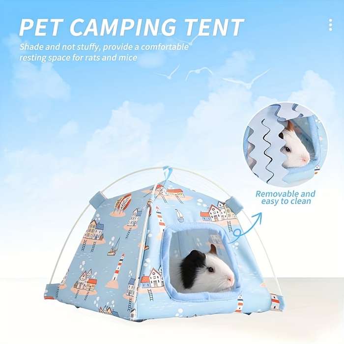 Pet supplies color Blue