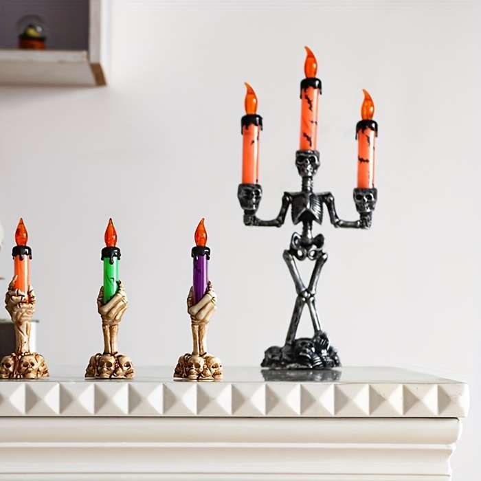 Halloween Decorations Style Halloween Candle Lights