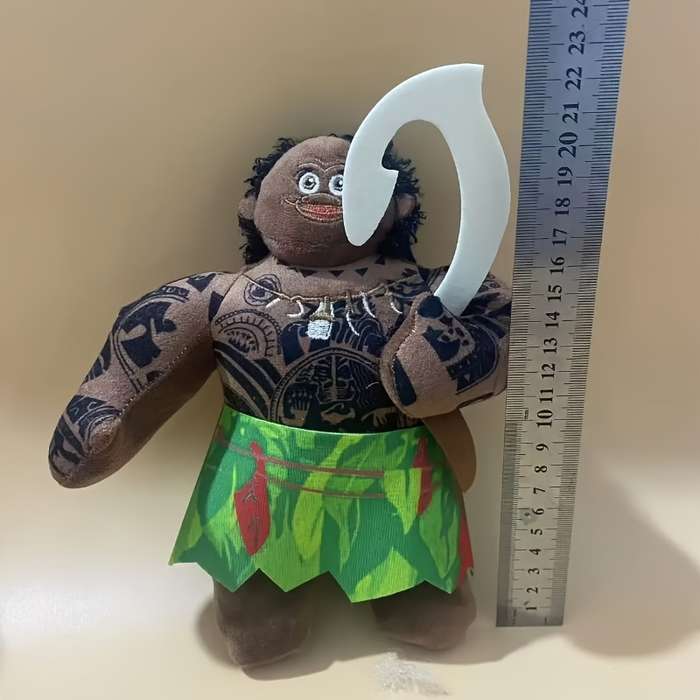Toy Dolls Style Moana