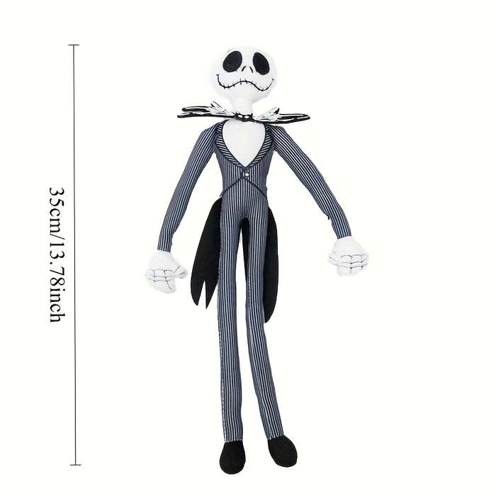 Toy Doll Style Jack Skellington Quantity 1pc