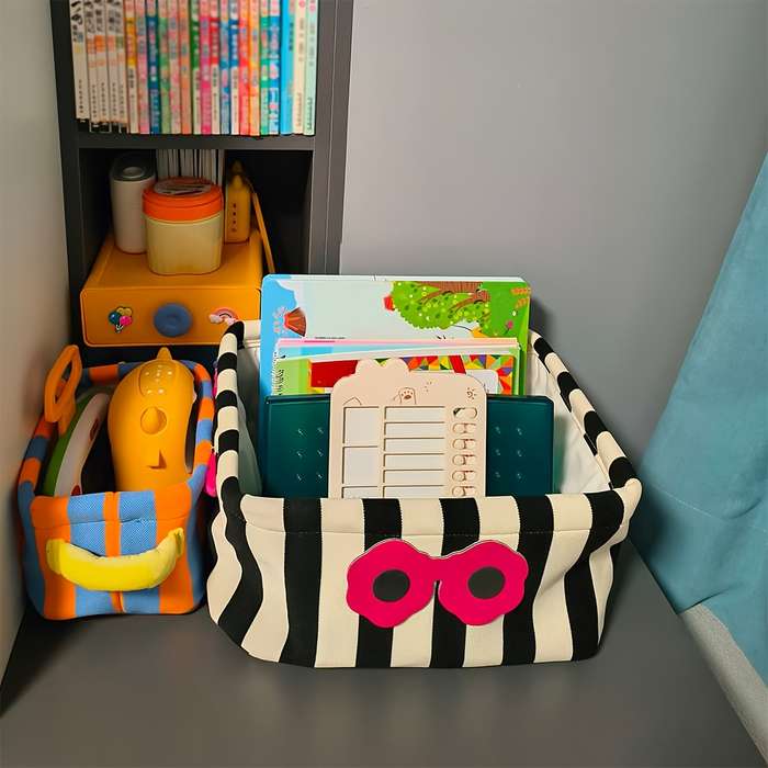 Storage And Organizationcolor Black And White