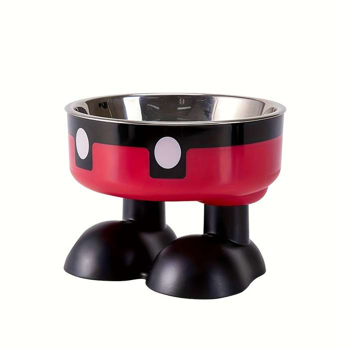 Pet Supplies Style Disney Mickey Pet Feeding Bowl