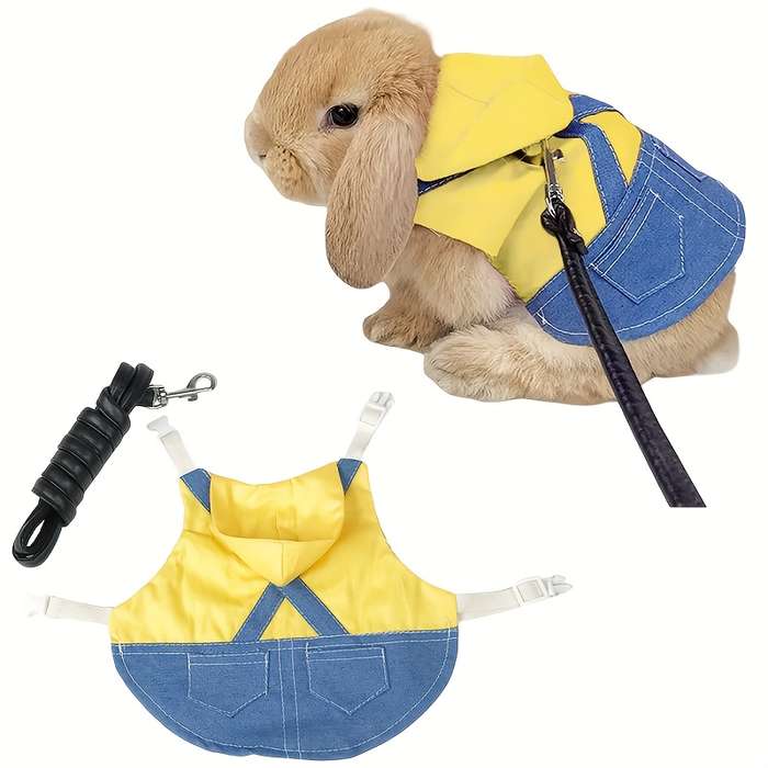 Pet Supplies Color Yellow Size M