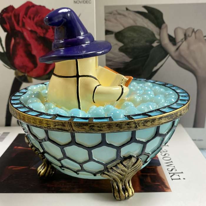 Halloween Decorations Style Bath Ghost