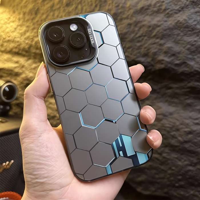 1Pc Black For iPhone 7 Plus 8 Plus Phone Case Phone Cover