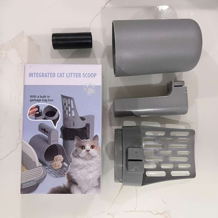 Pet supplies color Grey