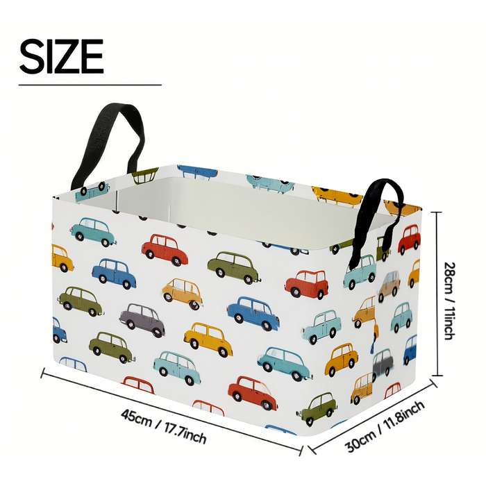 Storage And Organizationsize 45 X 30 X 28Cm   17.7 X 11.8 X 11Inch