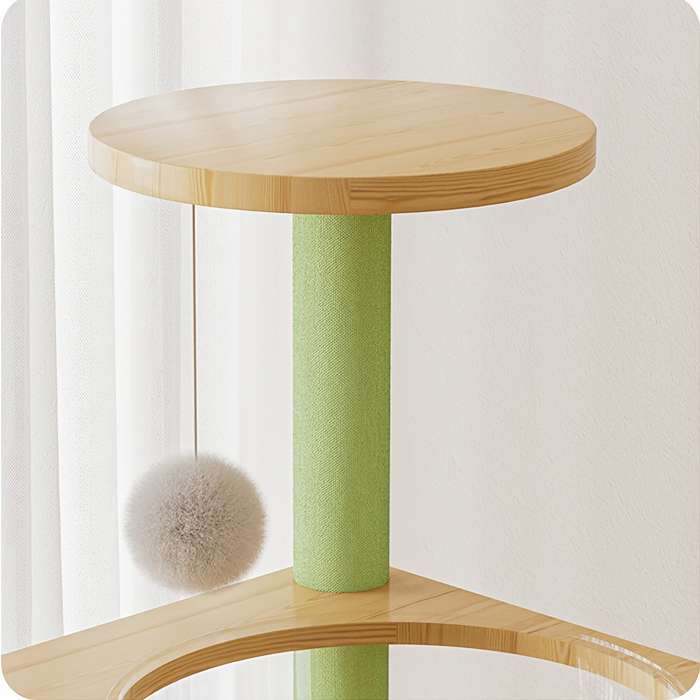 Pet Supplies Color Green