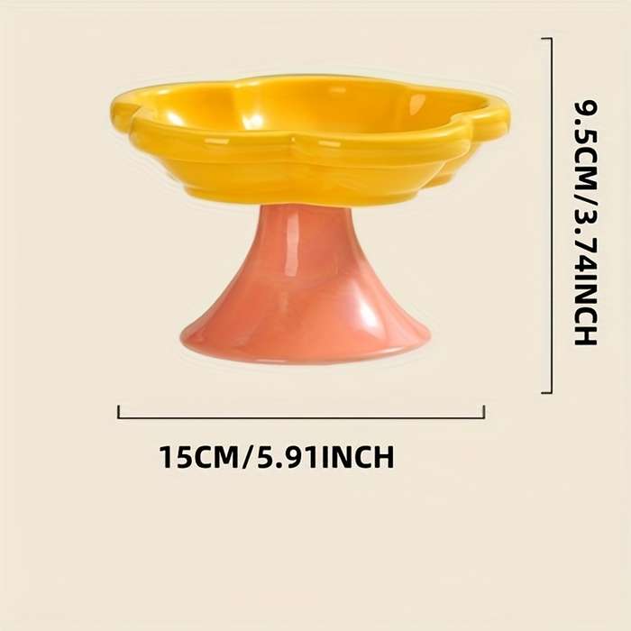 Pet Supplies Color Flower Pink Add  Green