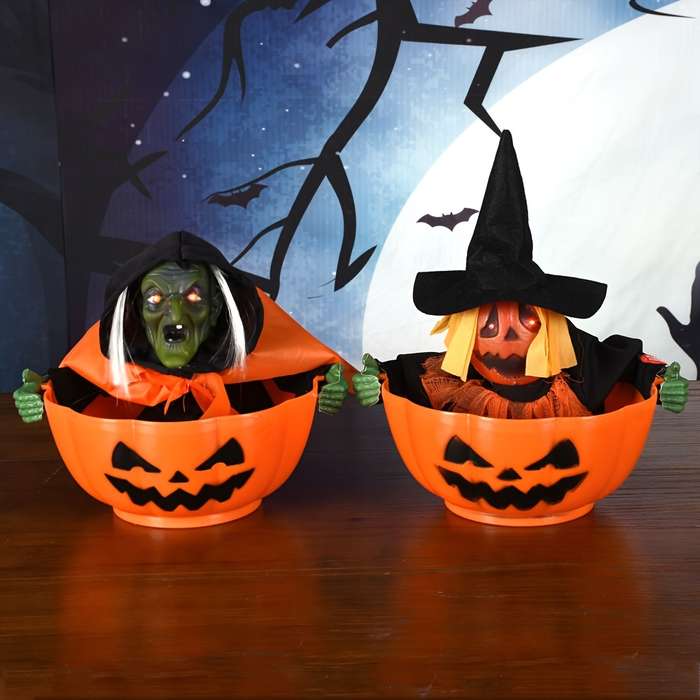 Halloween Decorations Style 2